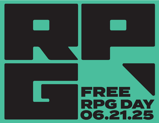 Free RPG Day is Saturday 6/21/25 - The Compleat Strategist