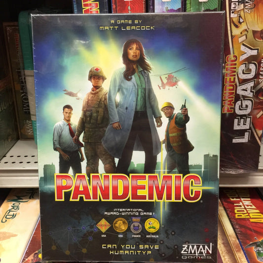 Now In Store New Games and Restocks - The Compleat Strategist
