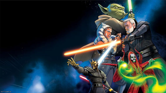 Star Wars Unlimited Legends of the Force Prerelease Events at The Compleat Strategist - The Compleat Strategist