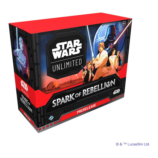 Star Wars Unlimited Prerelease Events at The Compleat Strategist - The Compleat Strategist