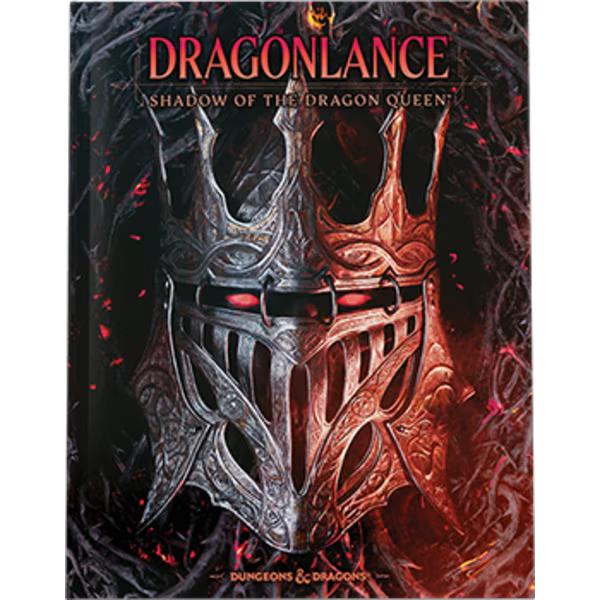 Dungeons & Dragons Dragonlance: Shadow of the Dragon Queen (Alternate Cover)