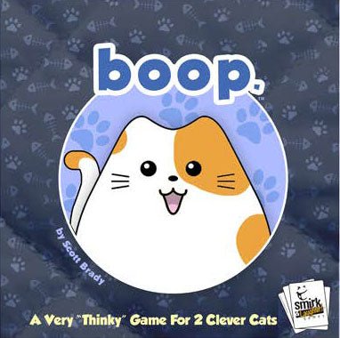 boop. Board Games The Compleat Strategist