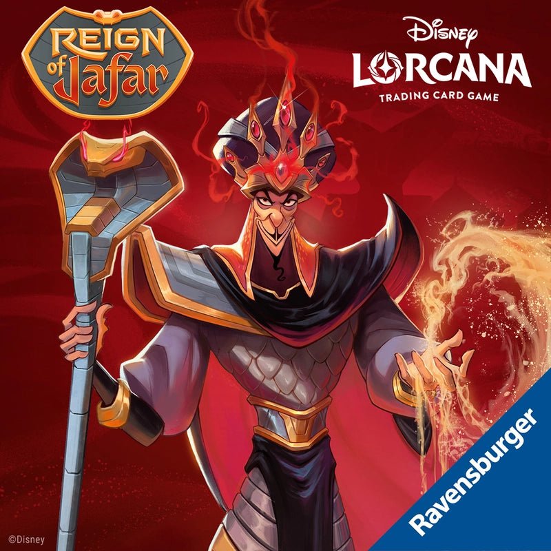 Event Ticket for Disney Lorcana TCG Reign of Jafar Set Championship at The Compleat Strategist Game Event Ticket The Compleat Strategist