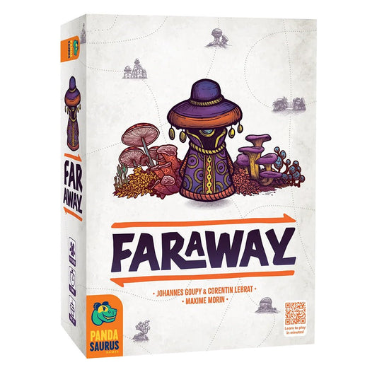 Faraway from Pandasaurus at The Compleat Strategist