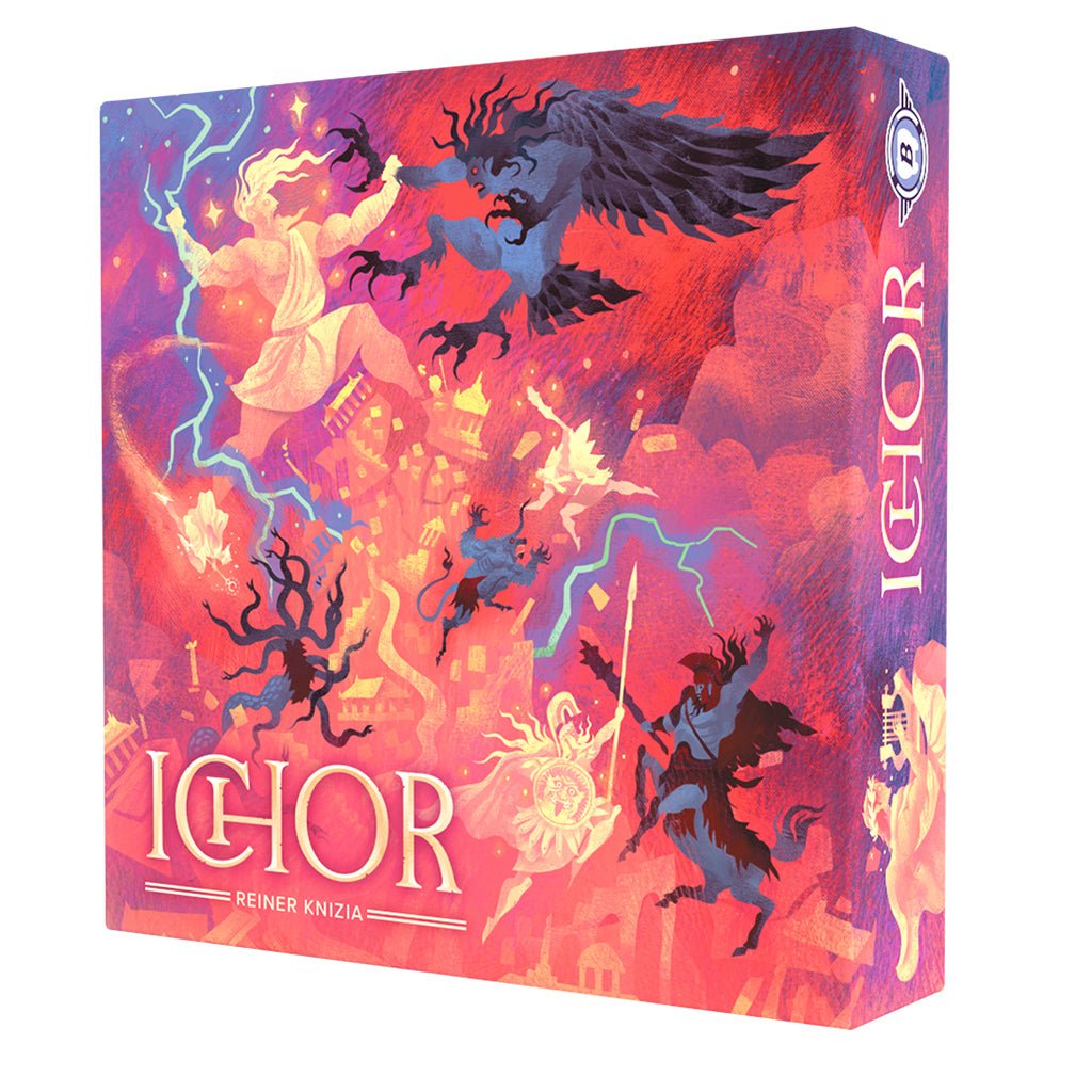 Ichor (Preorder) Board Games The Compleat Strategist