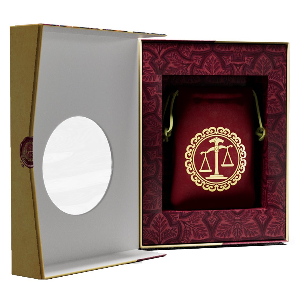 Love Letter Classic (Eco Box) (Preorder) Card Games The Compleat Strategist