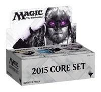 Magic: The Gathering 2015 Core Set Booster Box Collectible Card Games The Compleat Strategist