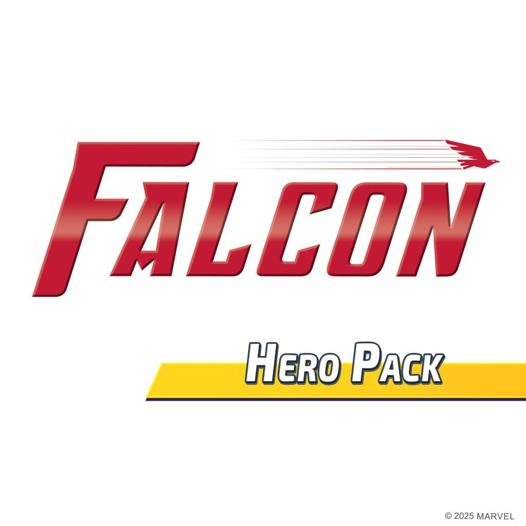 Marvel Champions: The Card Game - Falcon Hero Pack (Preorder) Collectible Card Games The Compleat Strategist