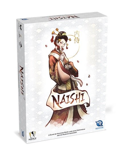Naishi Board Games The Compleat Strategist