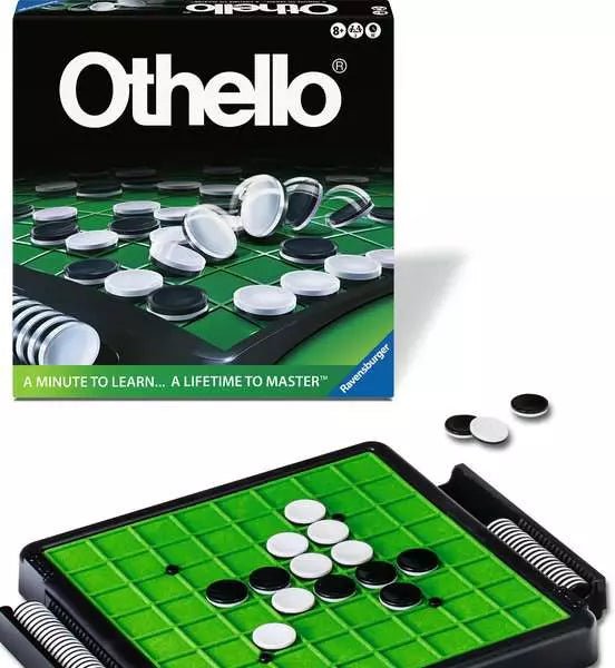 Othello Family Board Game Board Games The Compleat Strategist