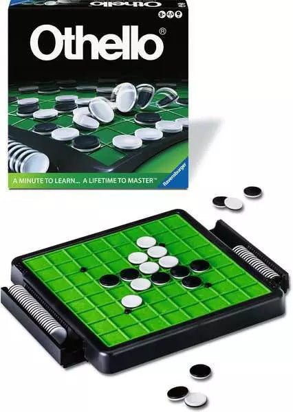 Othello Family Board Game Board Games The Compleat Strategist