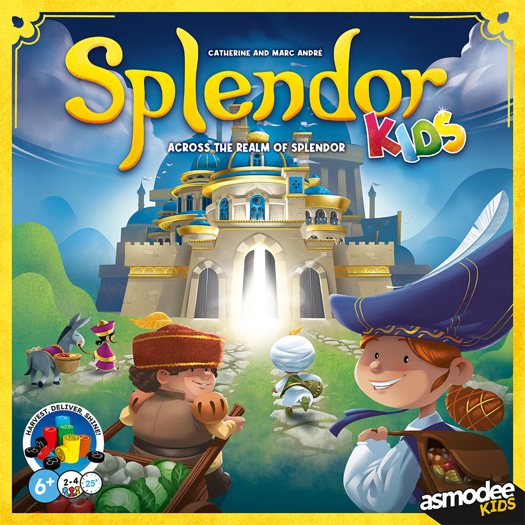 Splendor Kids (Preorder)