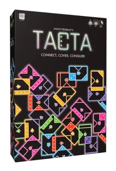 Tacta Non - Collectible Card Games The Compleat Strategist