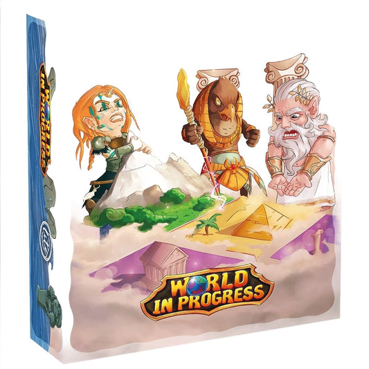 World in Progress (preorder) from Awaken Realms at The Compleat Strategist