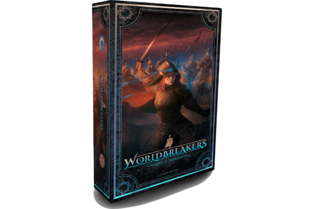 Worldbreakers: Advent of the Khanate (2nd printing) Card Games The Compleat Strategist