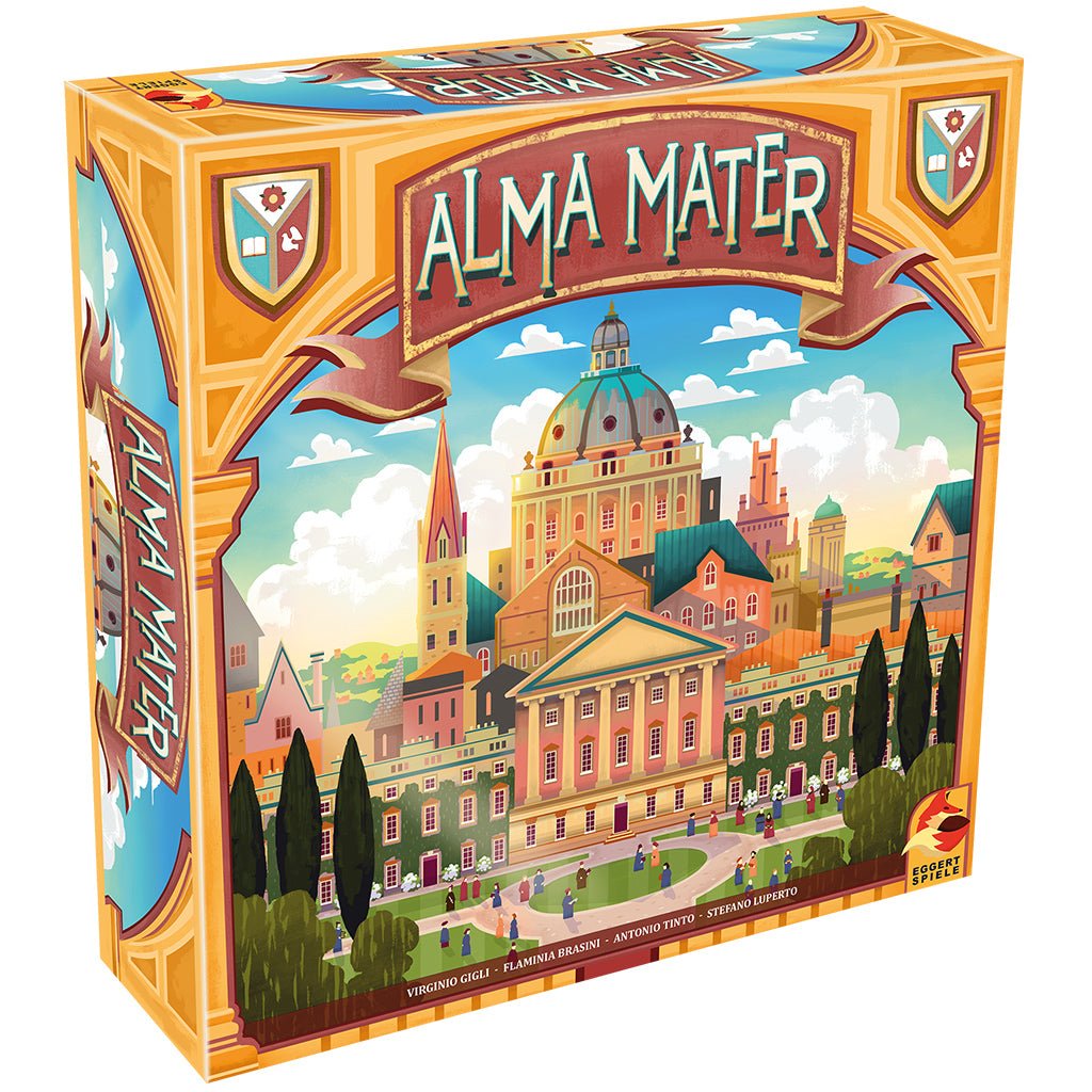 Alma Mater - The Compleat Strategist