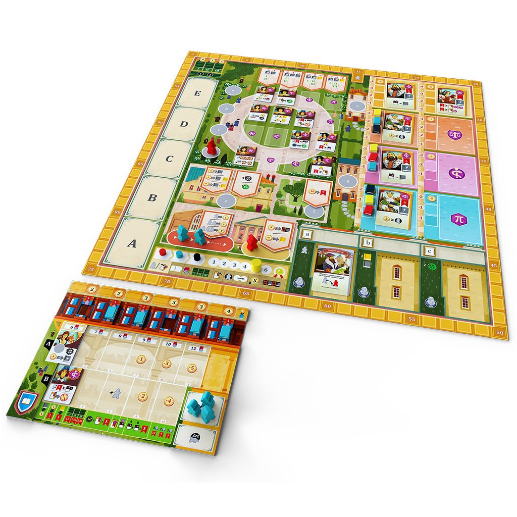 Alma Mater - The Compleat Strategist