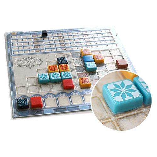 Azul: Crystal Mosaic - The Compleat Strategist