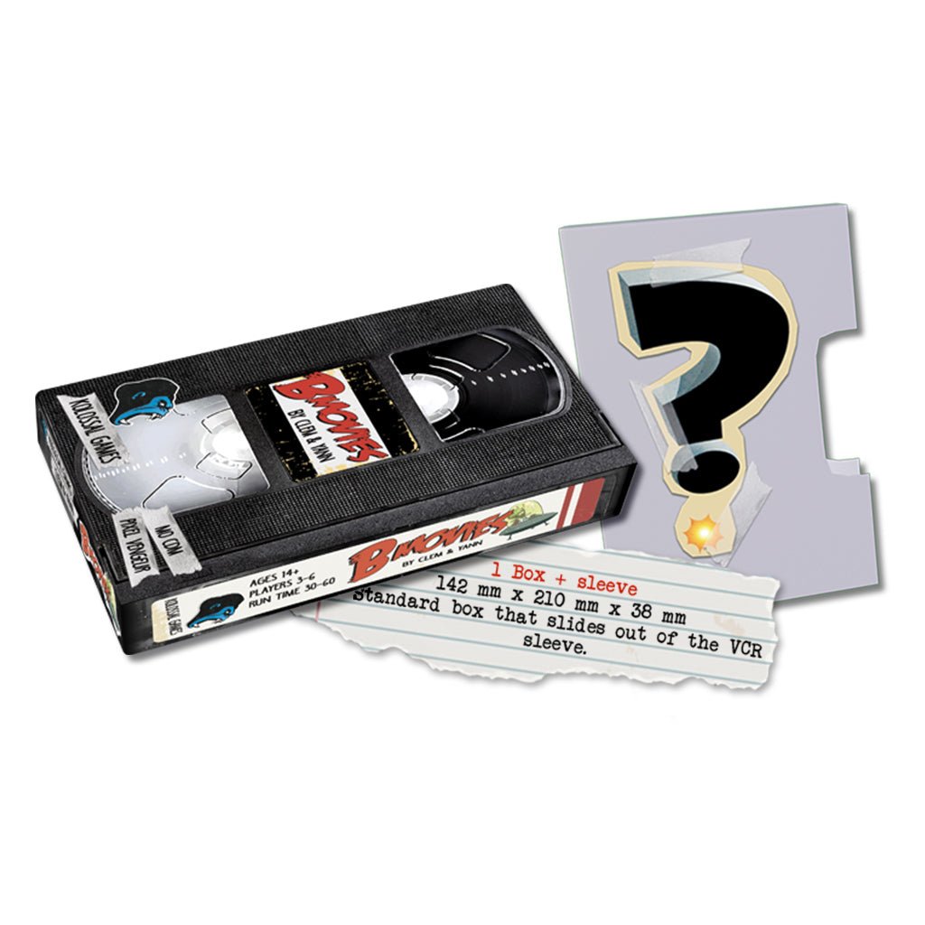 B Movies Presents - The Compleat Strategist