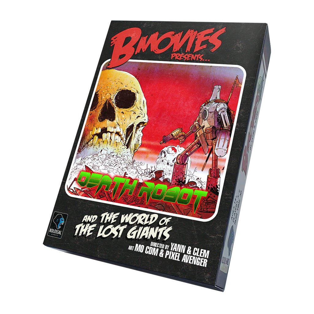 B Movies Presents - The Compleat Strategist