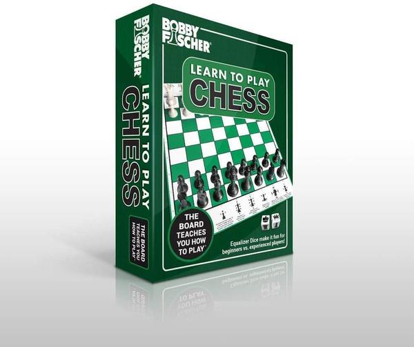 Bobby Fisher: Learn to Play Chess Chess The Compleat Strategist