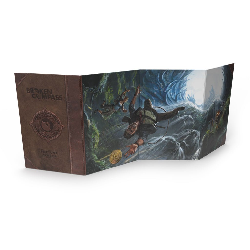Broken Compass Narrator Accessory Kit RPG The Compleat Strategist