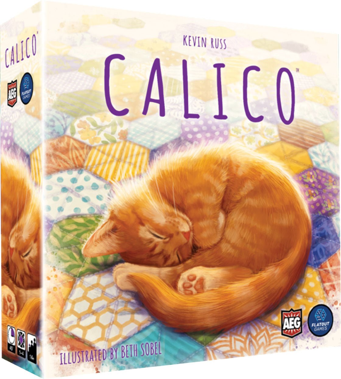 Calico Board Games The Compleat Strategist