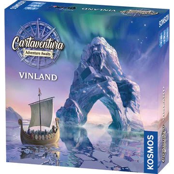 Cartaventura: Vinland - The Compleat Strategist