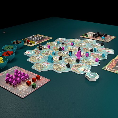 Century Easter Wonders - The Compleat Strategist