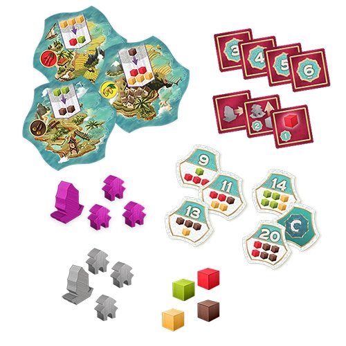 Century Easter Wonders Board Games The Compleat Strategist