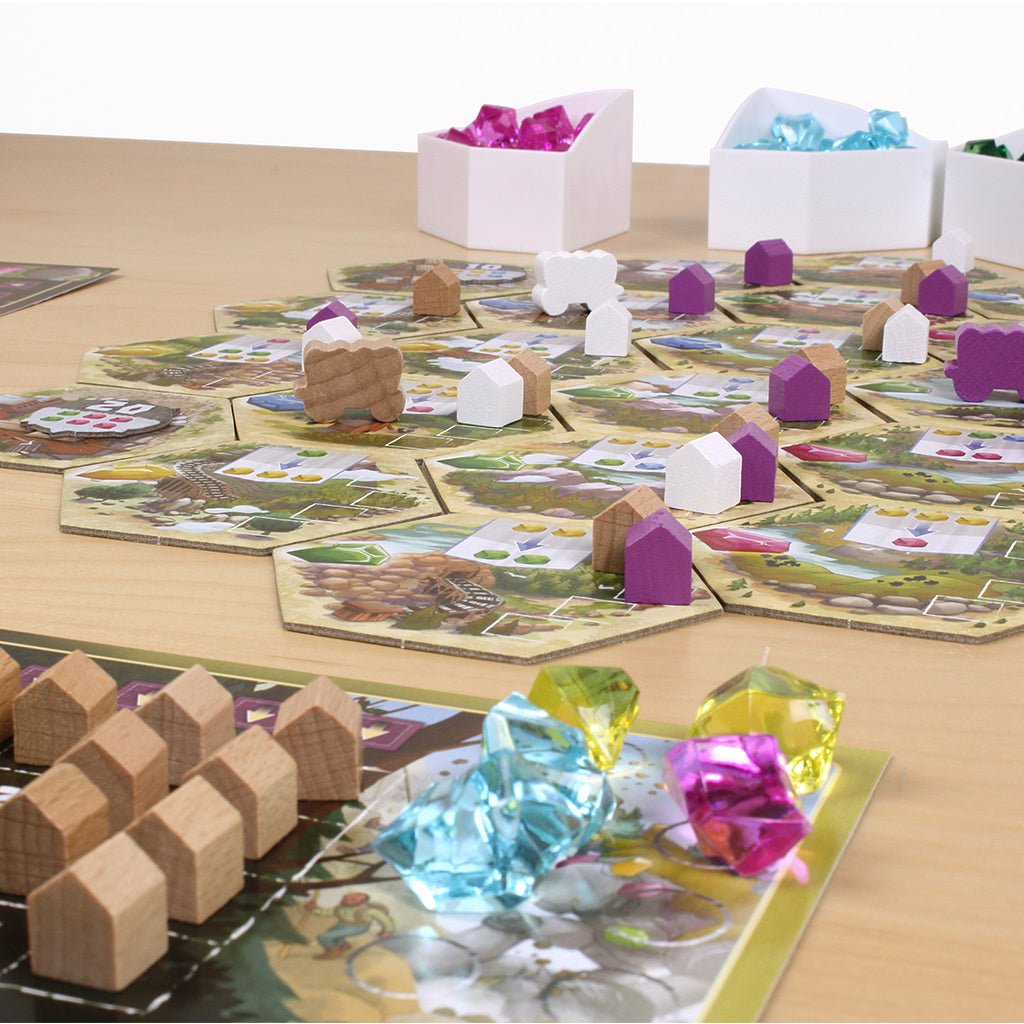 Century Golem Eastern Mountains - The Compleat Strategist