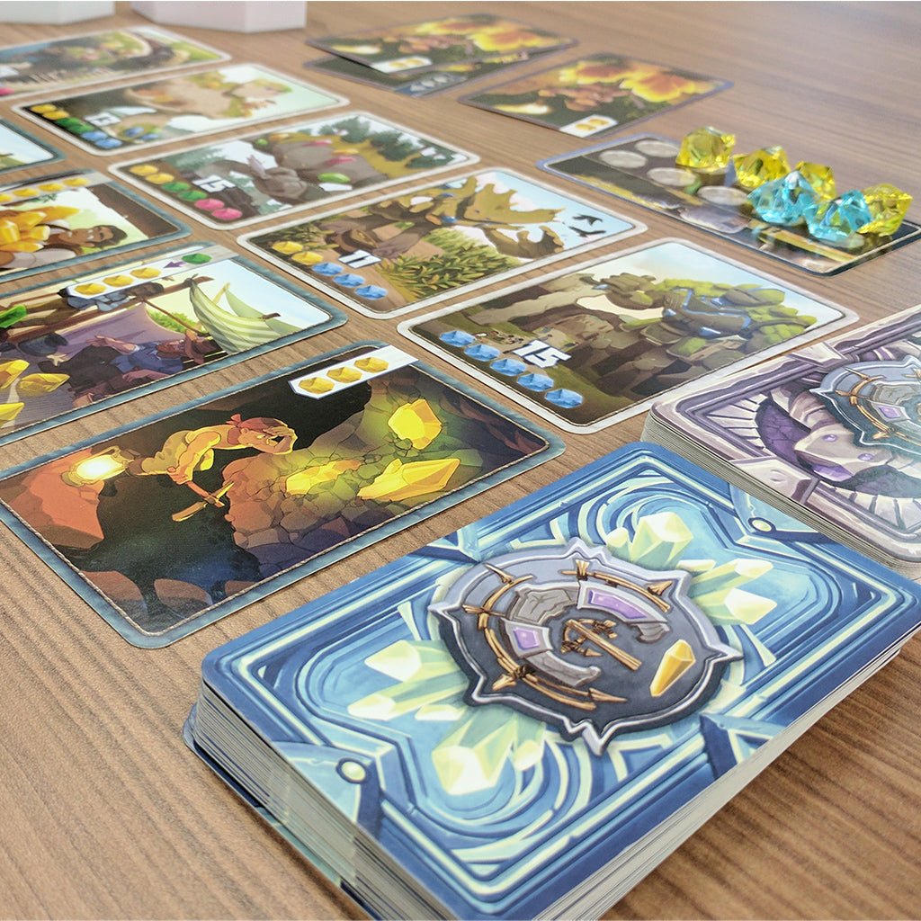 Century Golem Edition from Plan B at The Compleat Strategist