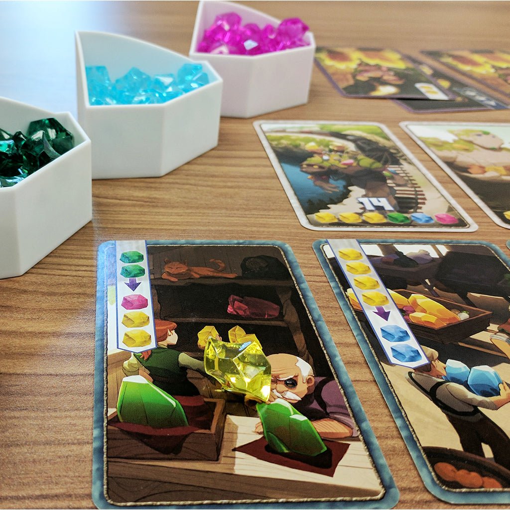 Century Golem Edition from Plan B at The Compleat Strategist