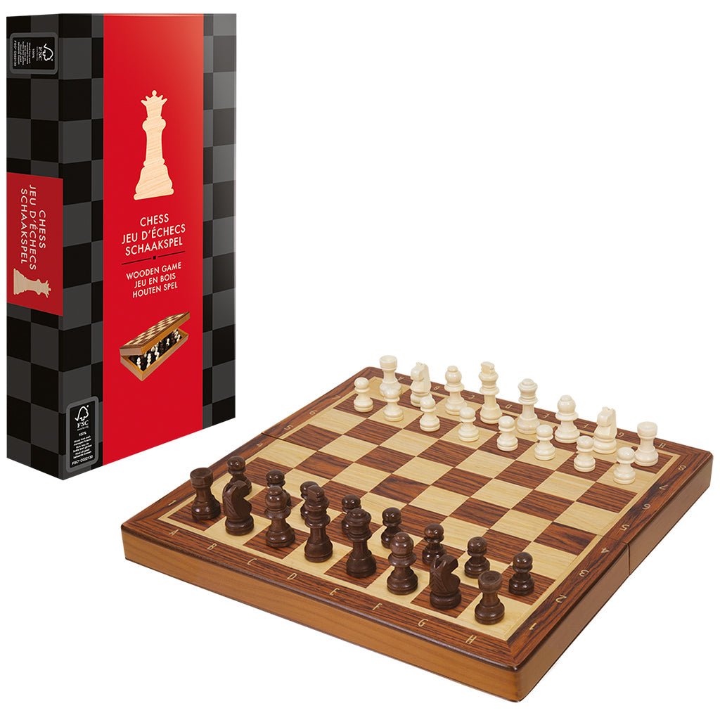 Chess - Folding Version - The Compleat Strategist