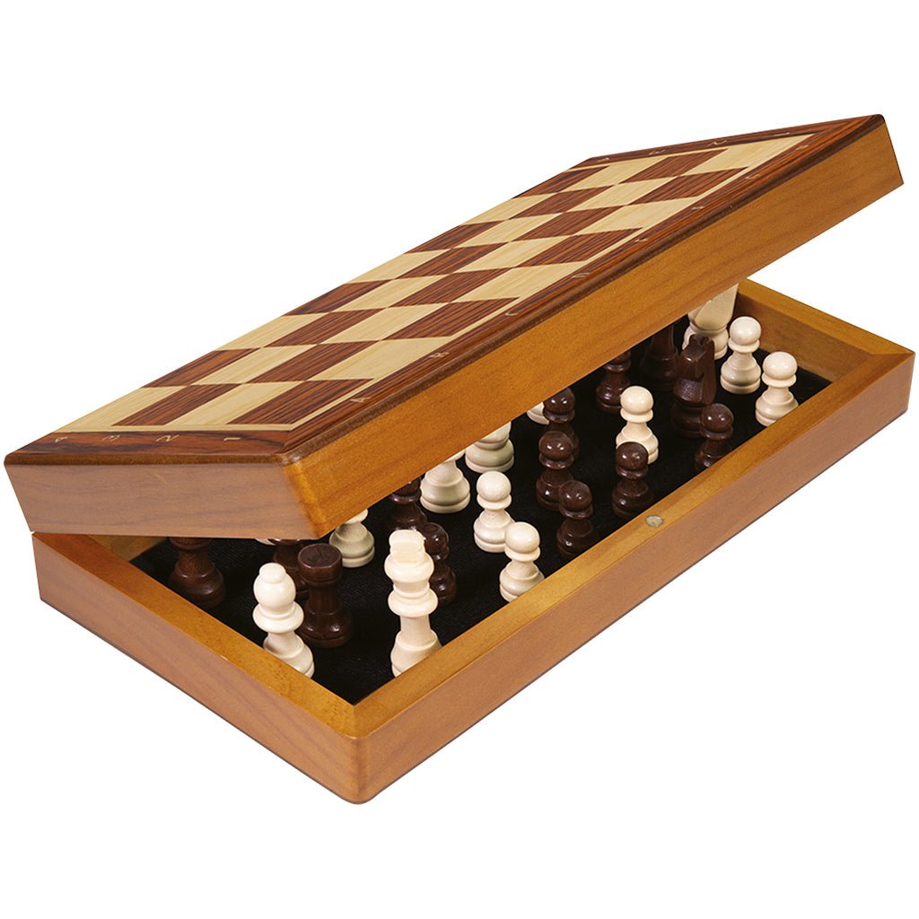 Chess - Folding Version - The Compleat Strategist