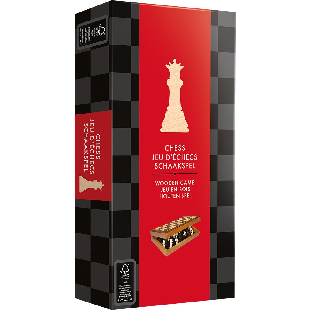 Chess - Folding Version - The Compleat Strategist