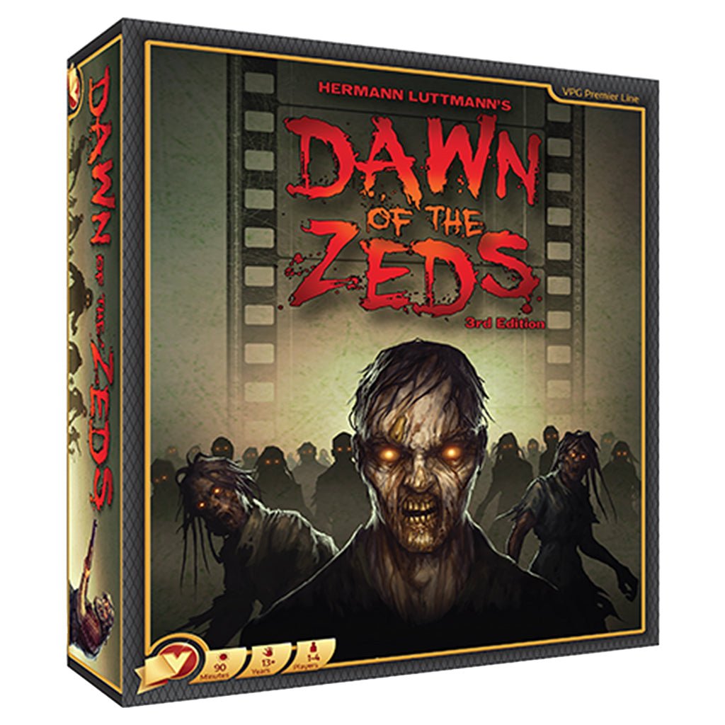 Dawn of the Zeds - The Compleat Strategist