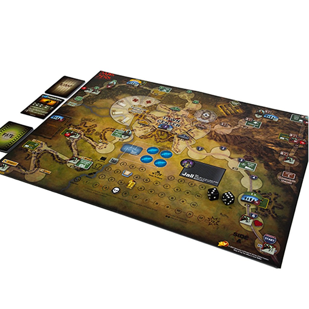 Dawn of the Zeds - The Compleat Strategist
