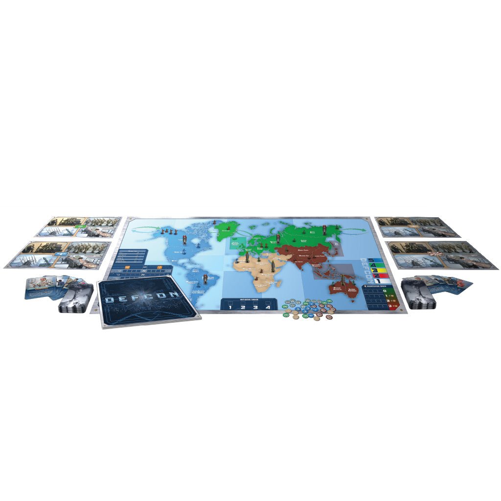 Defcon - The Compleat Strategist
