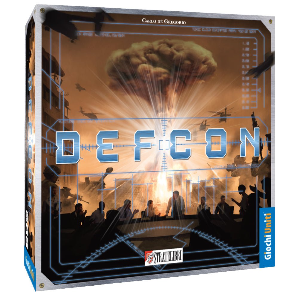 Defcon - The Compleat Strategist