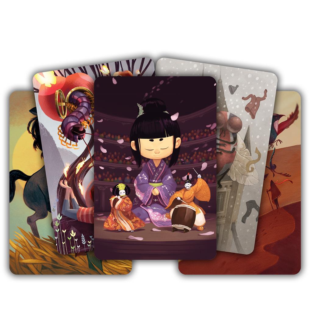 Dixit: Anniversary Edition - The Compleat Strategist