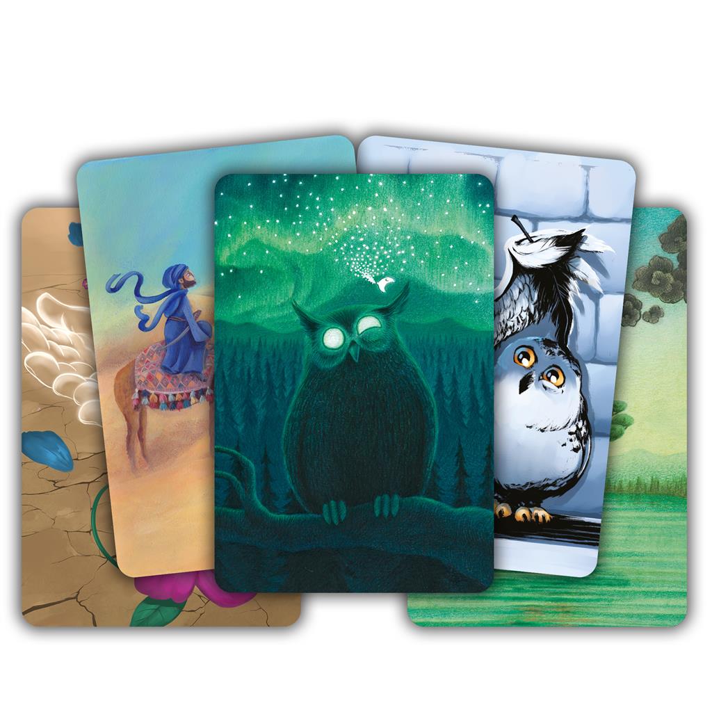 Dixit: Anniversary Edition - The Compleat Strategist
