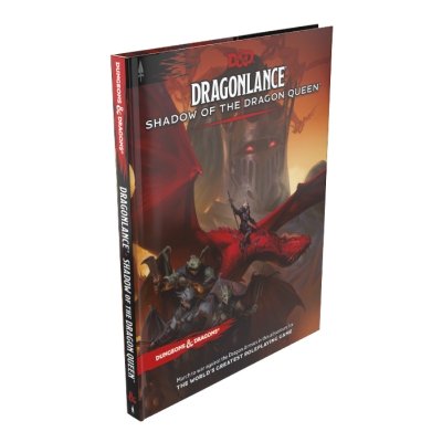 Dungeons & Dragons RPG: Dragonlance - Shadow of the Dragon Queen RPG The Compleat Strategist
