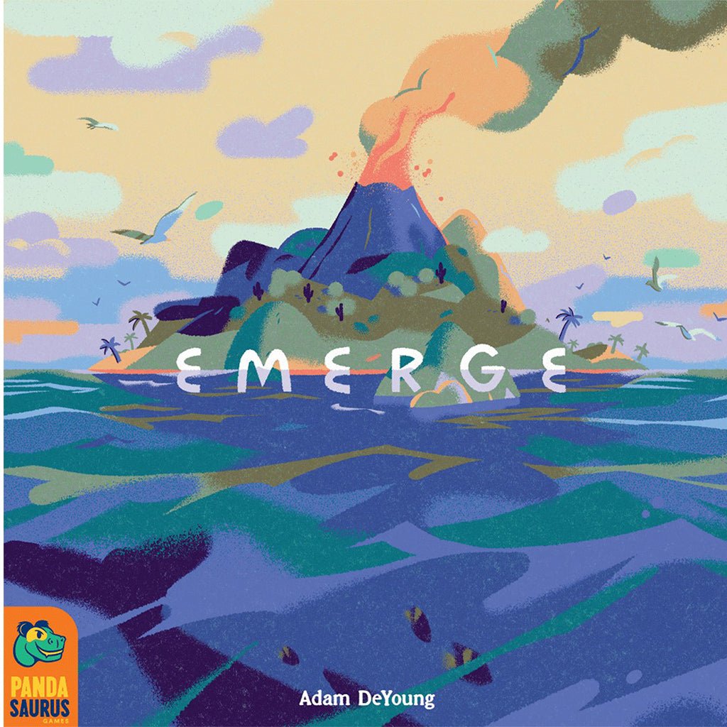 Emerge - The Compleat Strategist