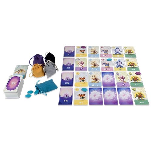 Equinox -Purple Version - The Compleat Strategist