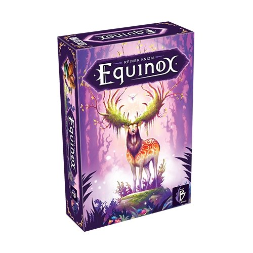 Equinox -Purple Version - The Compleat Strategist