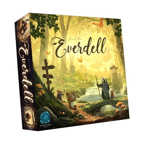 Everdell 3rd Edition from Tabletop Tycoon at The Compleat Strategist
