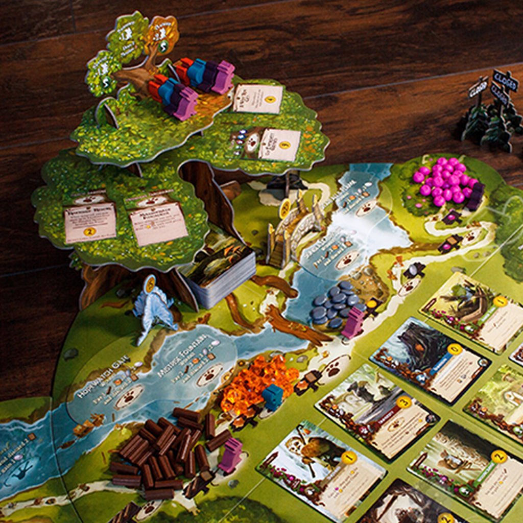 Everdell Pearlbrook 2nd Edition - The Compleat Strategist