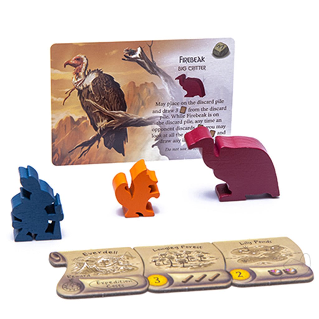Everdell Spirecrest 2nd Edition - The Compleat Strategist
