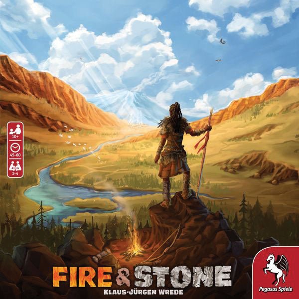 Fire & Stone Board Games The Compleat Strategist